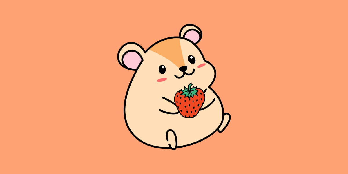 Can Hamsters Eat Strawberries