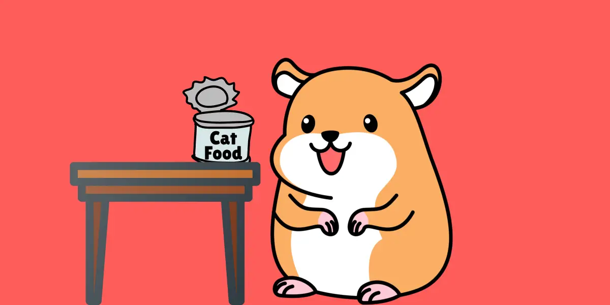 Can Hamsters Eat Other Animal Foods