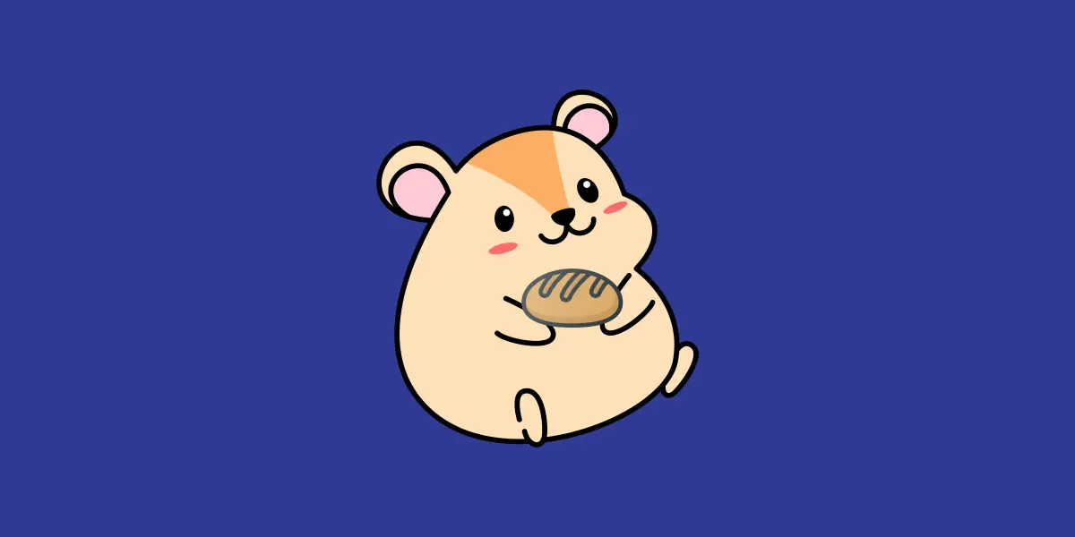Can Hamsters Eat Bread