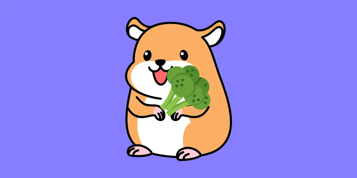 Can Hamsters Eat Broccoli