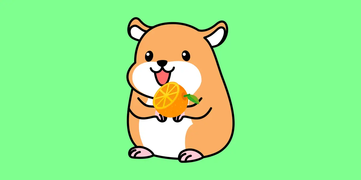 Can Hamsters Eat Oranges