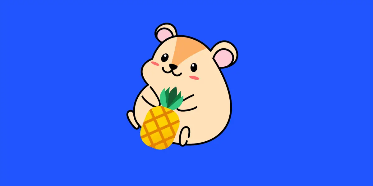 Can Hamsters Eat Pineapple