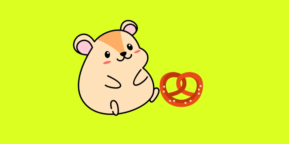 Can Hamsters Eat Pretzels