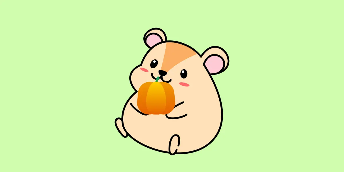 Can Hamsters Eat Pumpkin