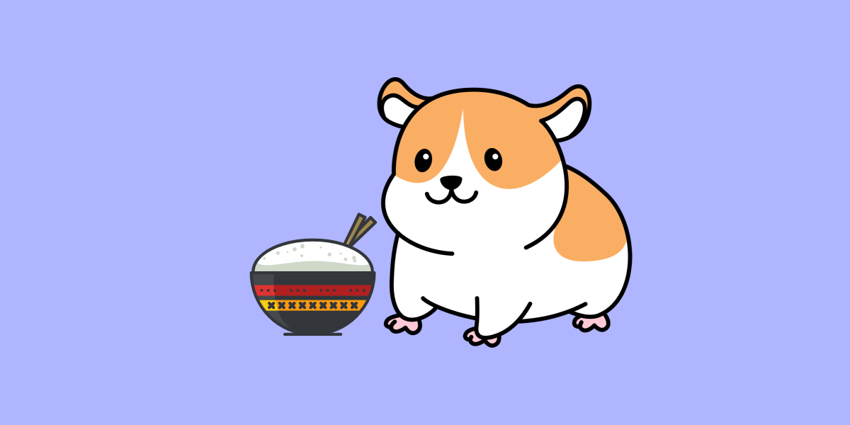 Can Hamsters Eat Rice