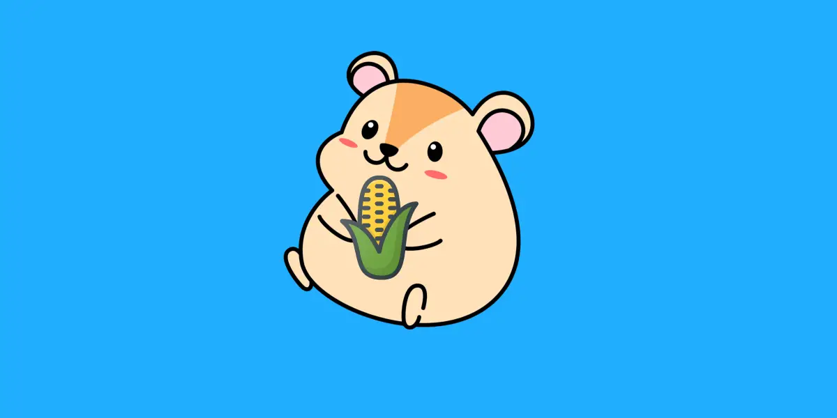 Can Hamsters Eat Sweet Corn