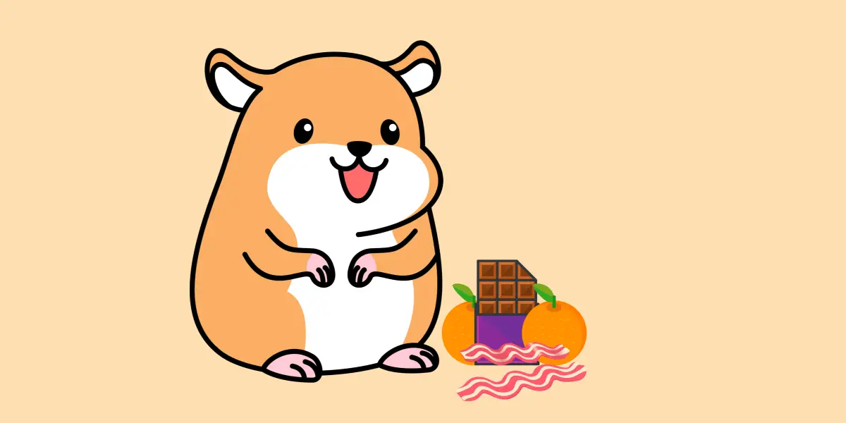 Bad Foods for Hamsters