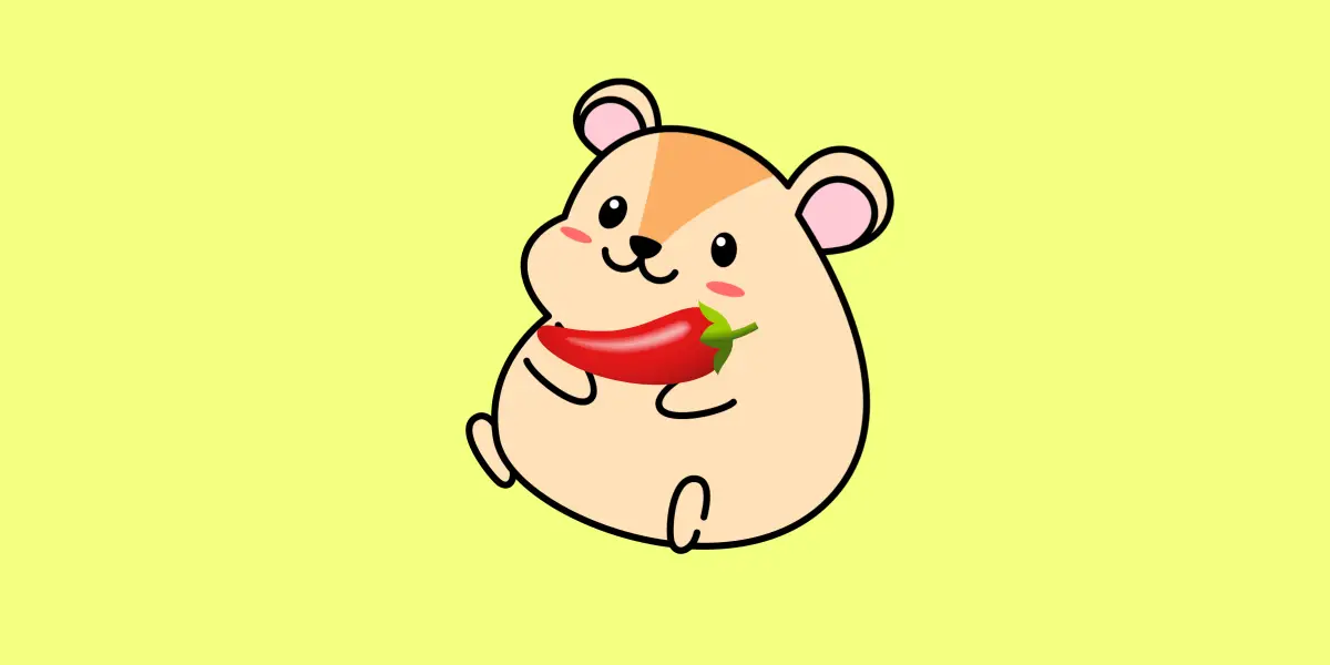 Can Hamsters Eat Peppers