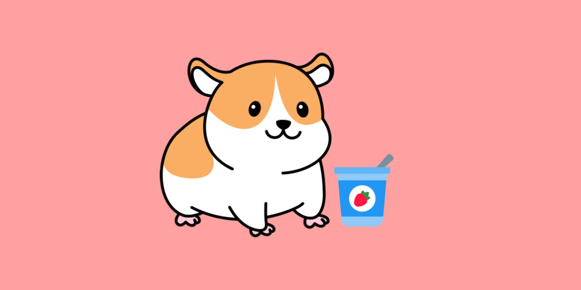 Can Hamsters Eat Yogurt