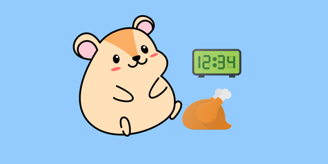 How Often Should You Feed Your Hamster