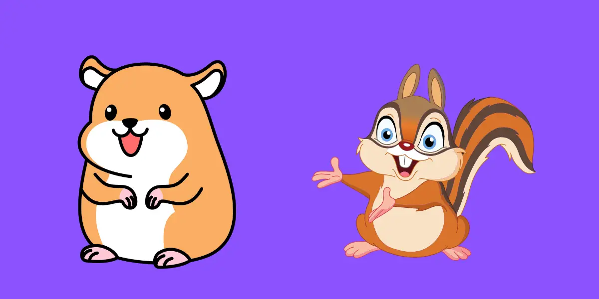 Can Hamsters And Squirrels Live Together?